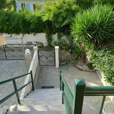 μεζονέτα 30 μ απο την θάλασσα Ferienhaus