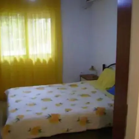 μεζονέτα 30 μ απο την θάλασσα Ferienhaus *
